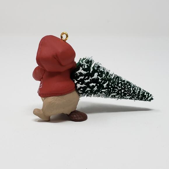 1995 Hallmark Dad Handcrafted Keepsake Holiday Christmas Ornament. - Picture 6 of 6